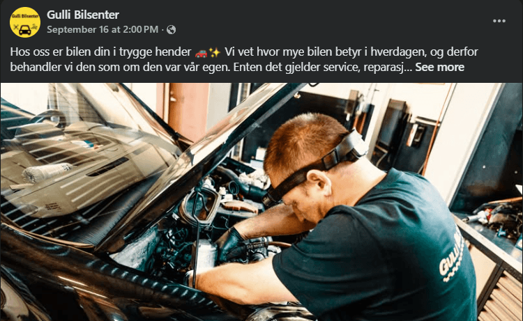 Sosiale medier og innholdsproduksjon for bedrifter i Vestfold