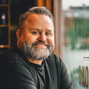 Tommy Rasmussen - Fotograf og filmprodusent ved Aargh Film & Foto